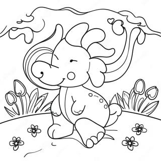 Temi Colorati E Immaginativi Per Pagina Da Colorare 91663-31479