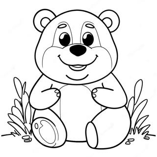 Pagina Da Colorare Di Lotso Lorso 94567-33929