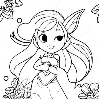 Pagina Da Colorare Del Winx Club 95385-34560