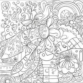 Pagina Da Colorare Di Espressioni Algebriche Colorate 98933-37663