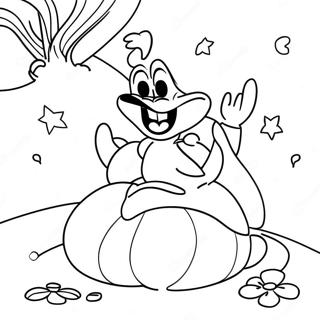 Pagina Da Colorare Con Citazione Disney Incantevole 99371-38011