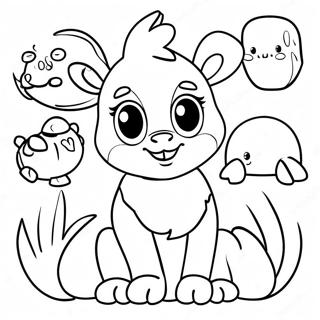 Pagina Da Colorare Animali Cvc 99524-38313