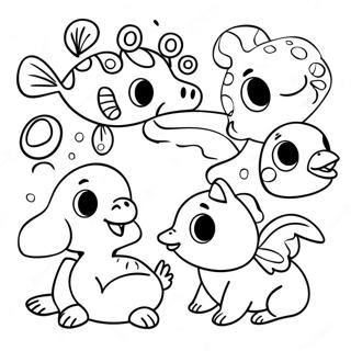 Pagina Da Colorare Animali Cvc 99524-38314