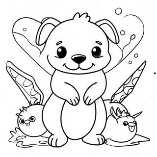 Pagina Da Colorare Animali Cvc 99524-38316