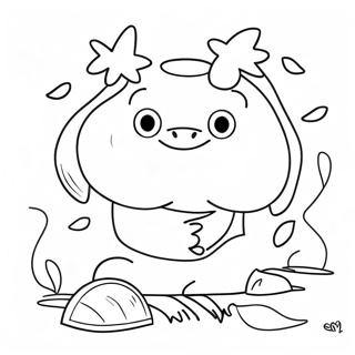 Pagina Da Colorare Attivita Divertenti Cvc 99525-38317